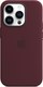 Чехол-накладка Bingo Silicone Case для Apple iPhone 15 Pro (бордовый) - 