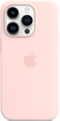 

Чехол-накладка, Silicone Case для Apple iPhone 15 Pro