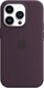 Чехол-накладка Bingo Silicone Case для Apple iPhone 15 Pro Max (виноградный) - 