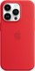 Чехол-накладка Bingo Silicone Case для Apple iPhone 15 Pro Max (красный) - 