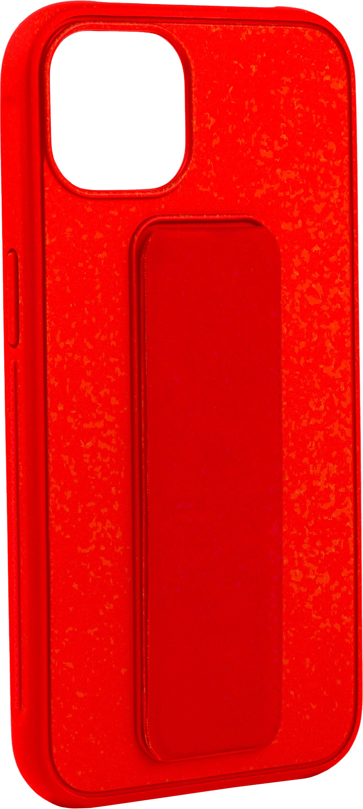 Чехол-накладка Bingo Stand для Apple iPhone 15 (красный) — фото 3