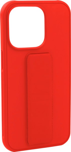 Чехол-накладка Bingo Stand для Apple iPhone 15 Pro Max (красный)