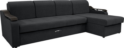 

Диван угловой, Лидер-4 с оттоманкой НПБ 300x165