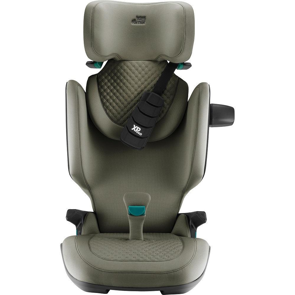 Автокресло Britax Romer Kidfix Pro Lux (Urban Olive) — фото 4
