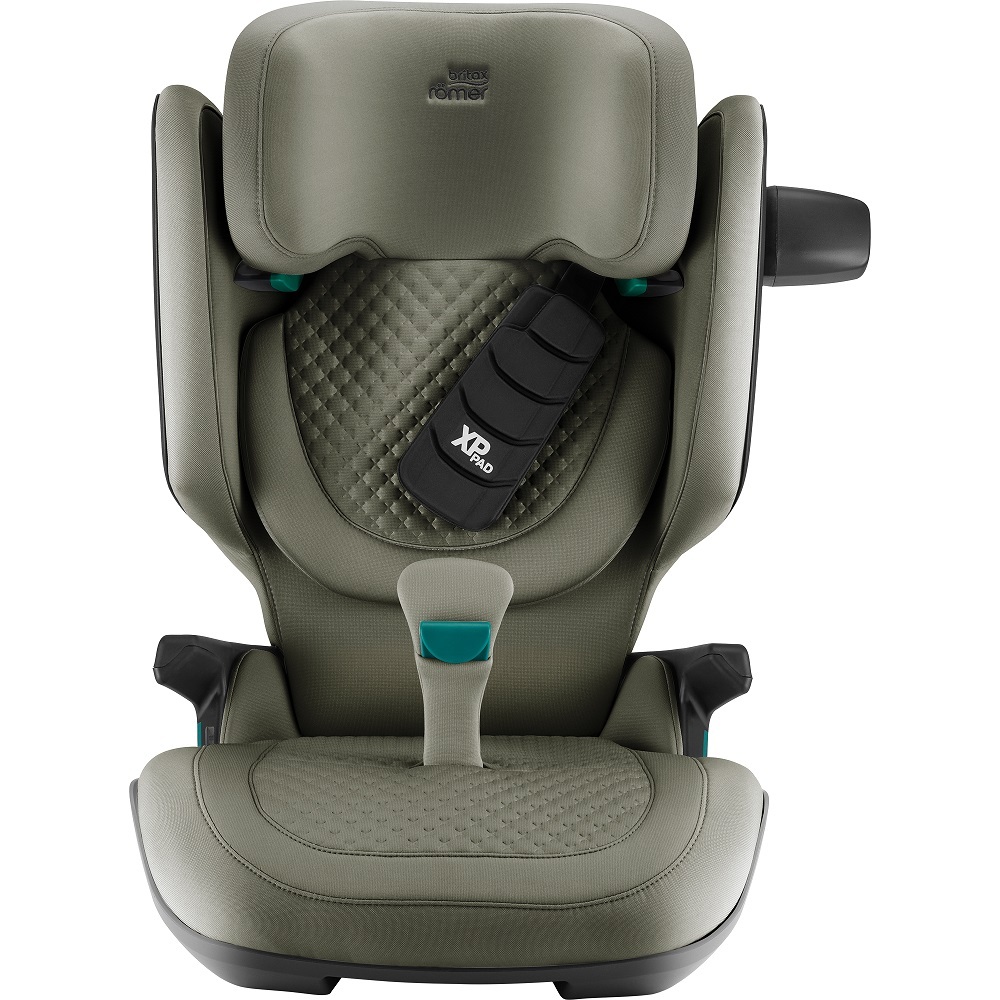 Автокресло Britax Romer Kidfix Pro Lux (Urban Olive) — фото 3
