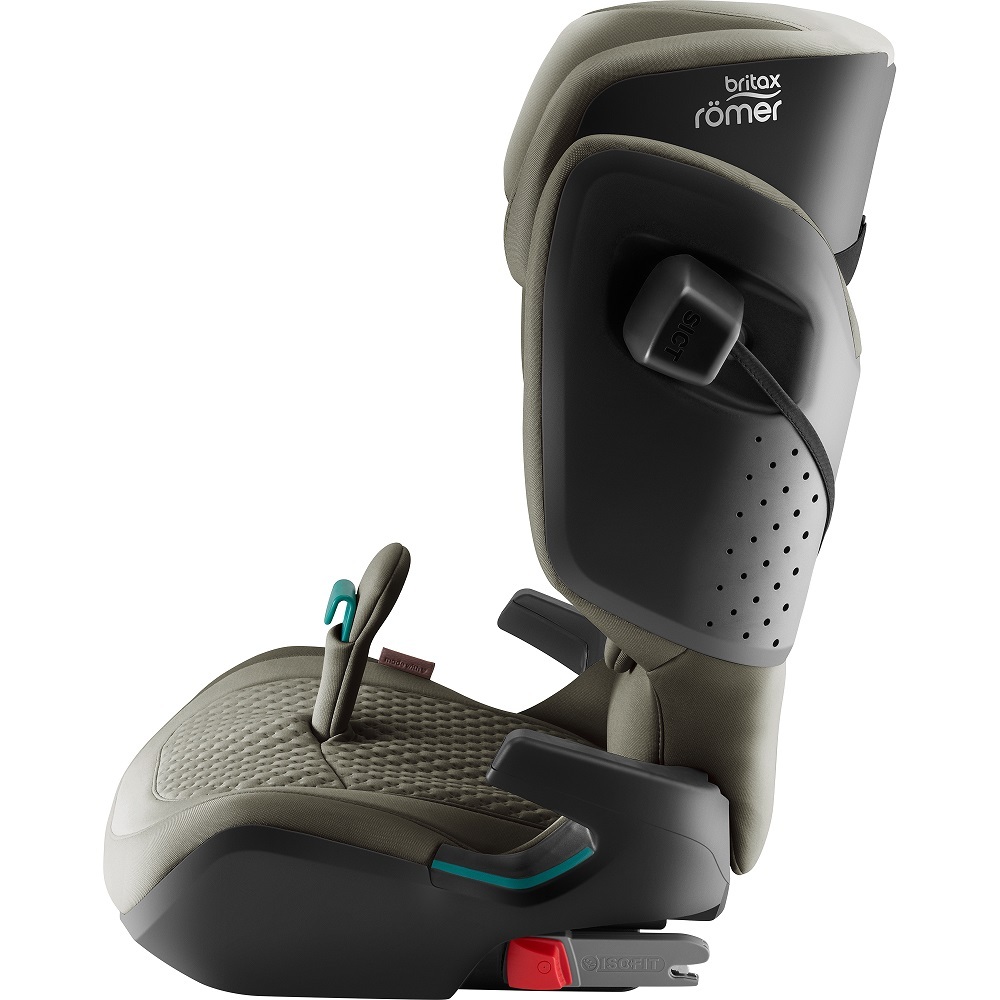Автокресло Britax Romer Kidfix Pro Lux (Urban Olive) — фото 2