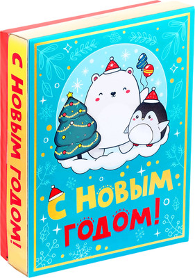 Подарочный набор Happy Valley С Новым годом! / 9755483 - 