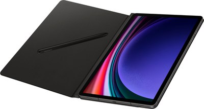 Чехол для планшета Samsung Book Cover Tab S9/S9 FE / EF-BX710PBEGRU (черный) - 