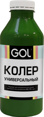 

Колеровочная паста, GOL № 59
