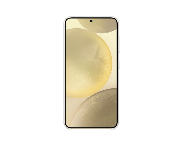 Чехол-накладка Samsung Clear Gadget Case S24(S921) / EF-XS921CTEGRU (прозрачный)