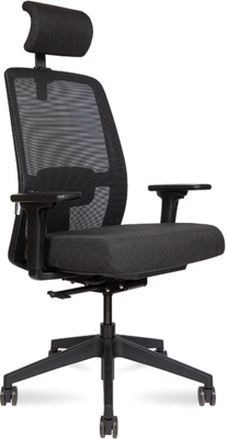 

Кресло офисное, Altai SL / EQ-9930-BLACK-L
