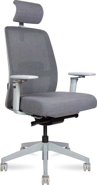 Кресло офисное Norden Altai SL 6D / EQ-9930-GRAY-H