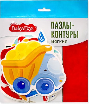 

Развивающая игра, Транспорт / 05488