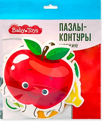 

Развивающая игра, Фрукты / 05485