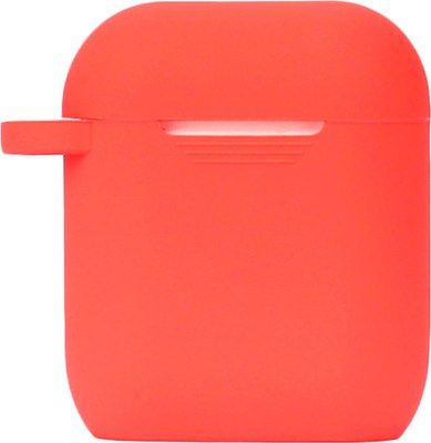 

Чехол для наушников, Silicone для Apple AirPods 2