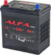 Автомобильный аккумулятор ALFA battery Asia JL 330A (40 А/ч) - 