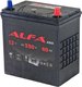 Автомобильный аккумулятор ALFA battery Asia 40 JR 330A (40 А/ч) - 