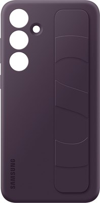 

Чехол-накладка, Standing Grip Case S24+ S926 / EF-GS926CEEGRU