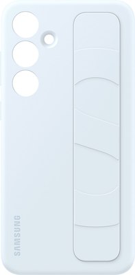 

Чехол-накладка, Standing Grip Case S24+ S926 / EF-GS926CLEGRU