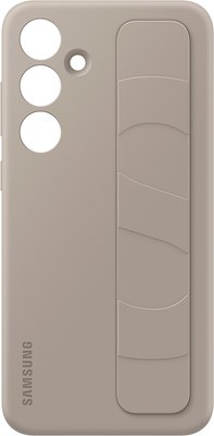 

Чехол-накладка, Standing Grip Case S24+ S926 / EF-GS926CUEGRU