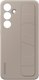 Чехол-накладка Samsung Standing Grip Case S24+ S926 / EF-GS926CUEGRU (серо-коричневый) - 
