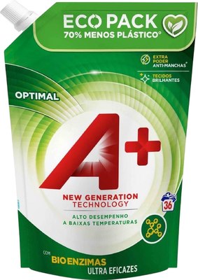 

Гель для стирки, Optimal Bioenzimas Универсальный