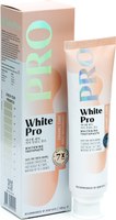 Зубная паста VO7 White Pro для деликатного отбел. и укрепл. эмали чувст. зубов (205г) - 