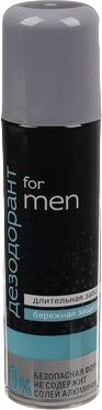 Дезодорант-спрей Аэро-Про №1 for men (150мл)