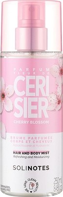 

Спрей для тела, Fleur De Cerisier Mist