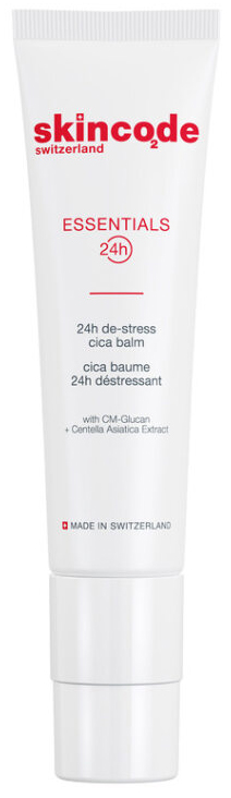 Бальзам для лица Skincode Essentials 24h De-Stress Cica Balm