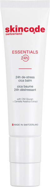 Бальзам для лица Skincode Essentials 24h De-Stress Cica Balm