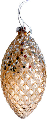 

Елочная игрушка, 0209-23