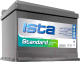 Автомобильный аккумулятор Ista Standard 6CT-60A1 Рус (60 А/ч) - 