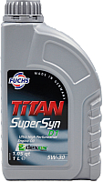 

Моторное масло Fuchs, Titan Supersyn D1 5W30 / 601236815