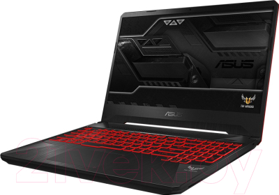 Игровой ноутбук Asus TUF Gaming FX505GD-BQ096