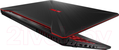 Игровой ноутбук Asus TUF Gaming FX505GD-BQ096