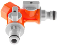 

Соединитель для шланга Hammer, Flex 236-015