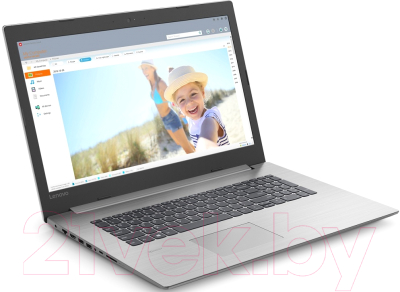Ноутбук Lenovo IdeaPad 330-17IKB (81DM00BURU)