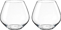 Набор стаканов Bohemia Amoroso 23001/580-2 (2шт) - 