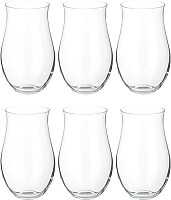 

Набор стаканов Bohemia, Crystal Attimo 23016/380