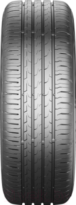 Летняя шина Continental ContiEcoContact 6 185/60R14 82H (только 1 шина)