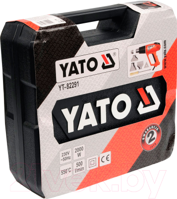 Строительный фен Yato YT-82291