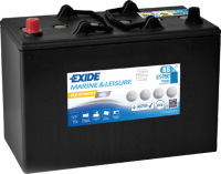 Лодочный аккумулятор Exide ES950 (85 А/ч) - 