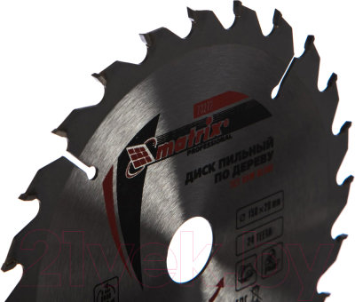 Изображение товара Пильный диск Matrix 73272