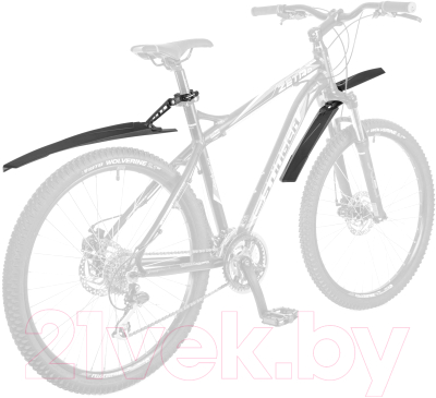 Крылья для велосипеда STG Х73975-5 / PM-36