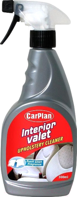 Очиститель салона CarPlan Interior Valet / RIT500 (500мл)