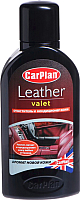

Очиститель для кожи CarPlan, Leather Valet / SLV500