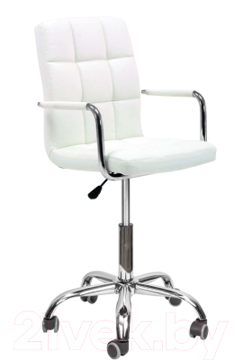 Кресло офисное Седия Rosio 2 (белый)