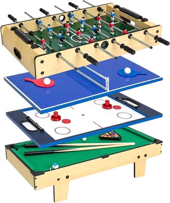

Игровой стол, 4в1 SUM-3217-4