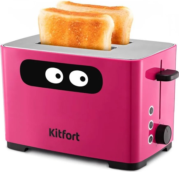 Тостер Kitfort КТ-6409